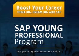 SAP Young Graduate Professionals Program