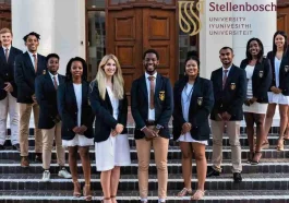 Stellenbosch University GEM Elite Scholarships