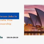 Stores Person Jobs in Australia Visa Sponsorship