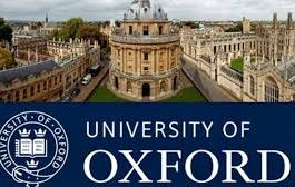 University of Oxford Graduate Scholarship