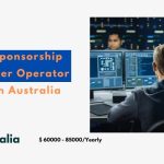 Visa Sponsorship Computer Operator Jobs in Australia 2024