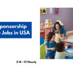 Visa Sponsorship Daycare Jobs in USA 2024 – Apply Now