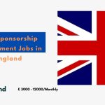 Visa Sponsorship Government Jobs in England 2024