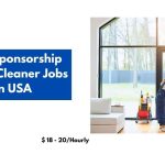 Visa Sponsorship House Cleaner Jobs in USA 2024