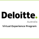 Worldwide Deloitte Virtual Experience Program