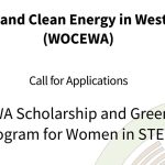 Women and Clean Energy in West Africa Scholarship and Green Jobs Program