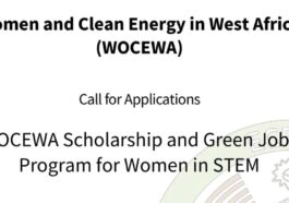 Women and Clean Energy in West Africa Scholarship and Green Jobs Program