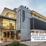 Allan Gray Centre for Africa Entrepreneurship