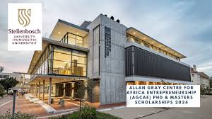 Allan Gray Centre for Africa Entrepreneurship