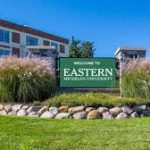 2025 Eastern Michigan University Presidential Scholarship for International Students.