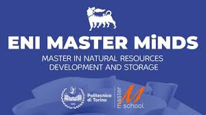 Eni MINDS Masters Scholarship