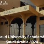 King Saud University Scholarship