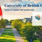 2025 UBC Killam Doctoral Scholarships for International Students in Canada.