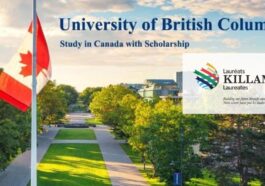 2025 UBC Killam Doctoral Scholarships for International Students in Canada.