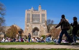 Yale University Scholarship