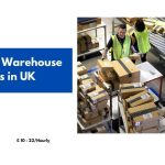 Amazon Warehouse Jobs in UK 2024 – Apply Now