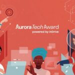 Aurora Tech Award for Women Tech Founders