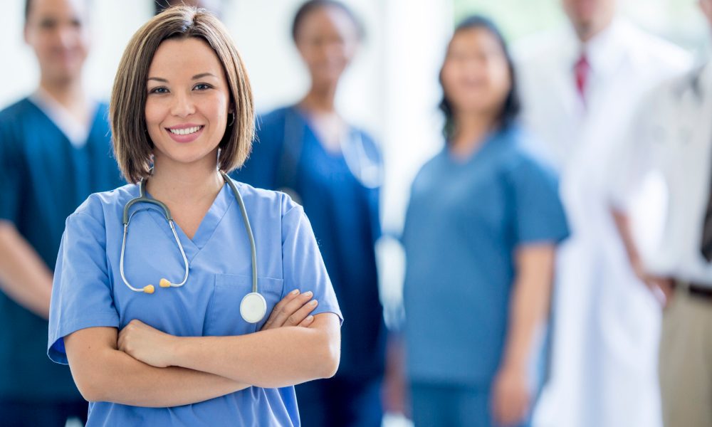 Auxiliary Nurse Is Urgently Needed In COGIR Immobilier – Montreal, QC