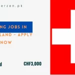 Banking jobs in Switzerland 2024 – Apply Now