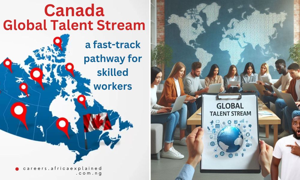 Canada Global Talent Visa – Start Your Application