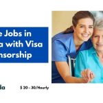 Care Jobs in Canada with Visa Sponsorship 2024 – Apply Now