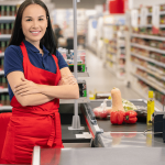 Career Opportunities In Canada With Free Visa Sponsorship –  Supermarket Cashier