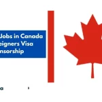 Caregiver Jobs in Canada for Foreigners Visa Sponsorship