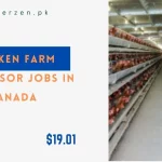 Chicken Farm Supervisor Jobs in Canada 2024 – Apply Online