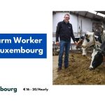 Dairy Farm Worker Jobs in Luxembourg 2024 – Visa Sponsorship