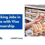 Egg Packing Jobs in Canada with Visa Sponsorship 2024