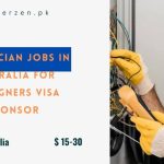 Electrician Jobs in Australia for Foreigners Visa Sponsor