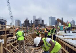 Employment Opportunities In Canada For Foreigners With Free Visa Sponsorship – Construction Labourer | Edmonton, Alberta