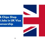 Fish & Chips Shop Assistant Jobs in UK Visa Sponsorship