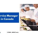 Food Service Manager Jobs in Canada 2024 – Visa Sponsorship