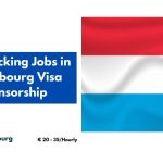 Fruits Picking Jobs in Luxembourg Visa Sponsorship