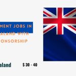 Government Jobs in New Zealand with Visa Sponsorship 2024