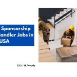 H2B Visa Sponsorship Package Handler Jobs in USA 2024