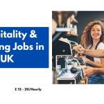 Hospitality & Catering Jobs in UK 2024 – Visa Sponsorship