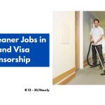 Hotel Cleaner Jobs in Ireland Visa Sponsorship 2024