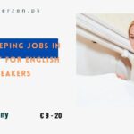 Housekeeping Jobs in Germany for English Speakers 2024