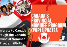 Immigrate to Canada Through the Canada Provincial Nominee Program (PNP) (A MUST READ)