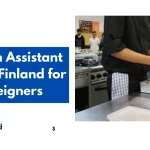 Kitchen Assistant Jobs in Finland for Foreigners