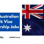 Latest Australian Work Visa Sponsorship Jobs 2024