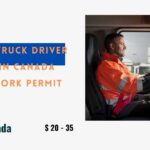 Latest Truck Driver Jobs in Canada with Work Permit 2024