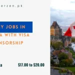 Nanny Jobs in Canada with Visa Sponsorship