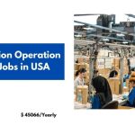 Production Operation Staff Jobs in USA 2024 – Visa Sponsorship