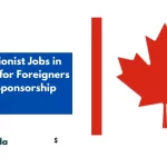 Receptionist Jobs in Canada for Foreigners Visa Sponsorship