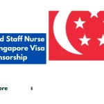 Registered Staff Nurse Jobs in Singapore Visa Sponsorship