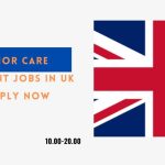 Senior Care Assistant Jobs in UK 2024 – Apply Now