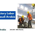 Steel Factory Labor Jobs in Saudi Arabia 2024 – Visa Sponsorship